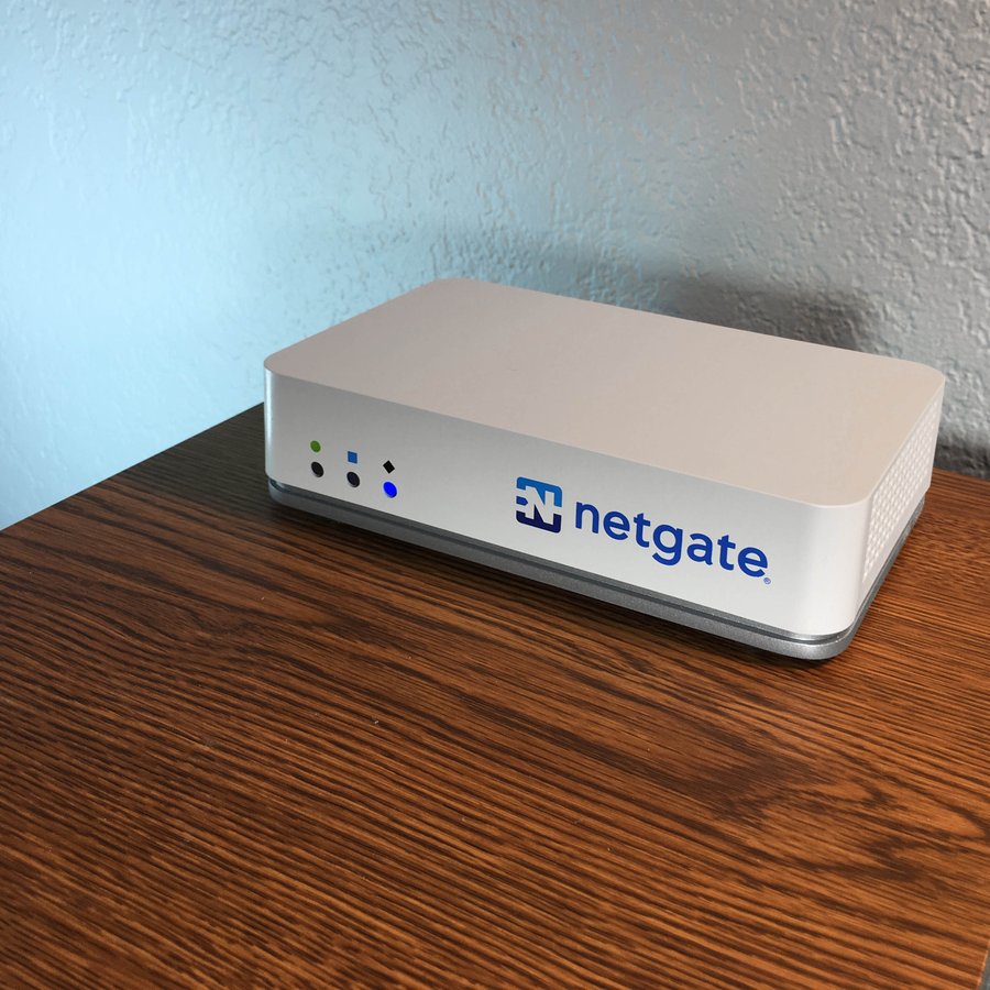 Netgate 2100 small office firewall