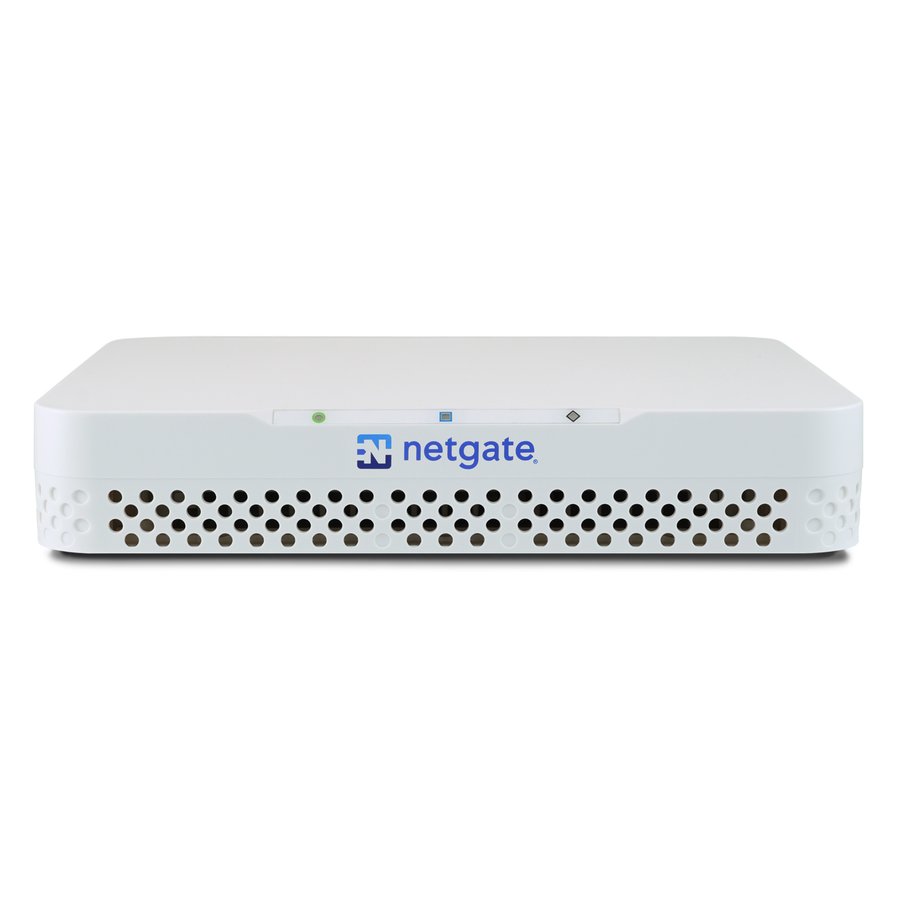 Netgate 6100 1U rack firewall